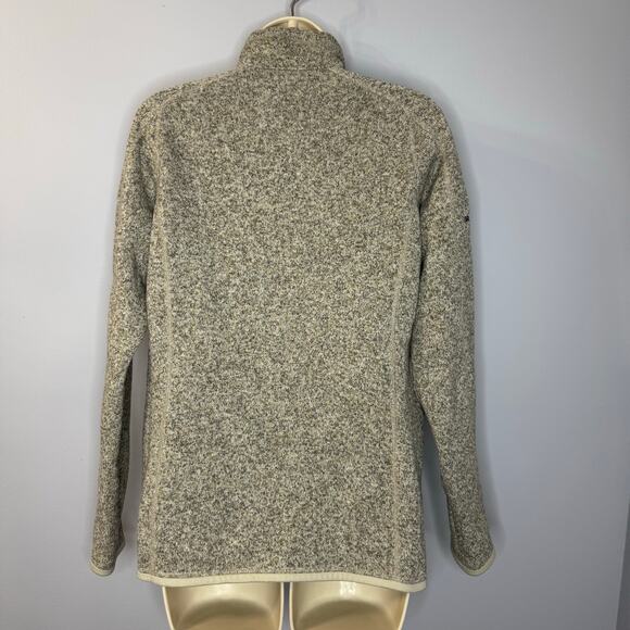 Patagonia Women's Better Sweater 1/4-Zip Fleece Pull Over Sweatshirt L - Picture 2 of 12